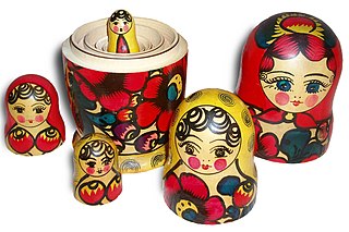 Russian dolls